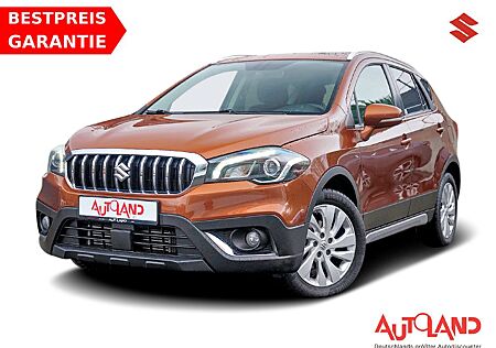 Suzuki SX4 S-Cross 1.4 Boosterjet Klimaaut. Navi Kamera