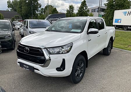 Toyota Hilux 4x4 Double Cab Autm. Comfort