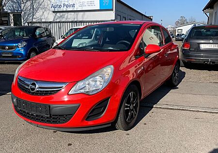 Opel Corsa D Selection