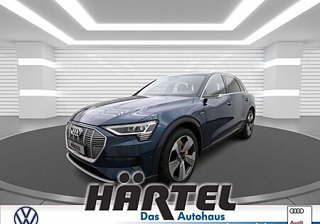 Audi e-tron ADVANCED 55 QUATTRO 95KWH AUTOMATIK Navi