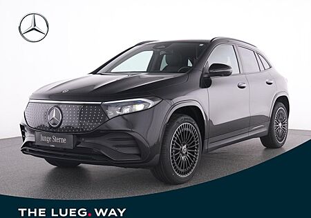Mercedes-Benz EQA 350 4M AMG+MBUX+LED-HP+Pano+Keyl+HUD+Amb+360