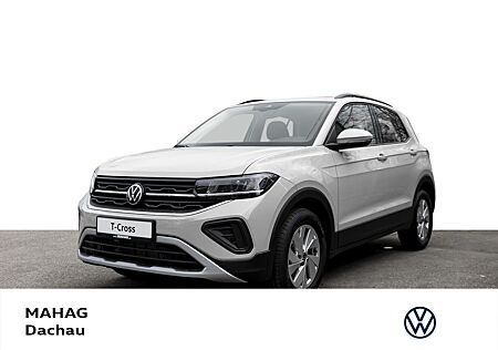 VW T-Cross Volkswagen Life 1.0 TSI LED|Klima|PDC
