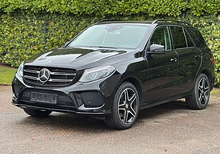 Mercedes-Benz GLE 350 d 4M AMG/AIRM/AHK/DISTR+/COMAND/S-DACH