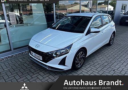 Hyundai i20 Trend 1.0 T-GDI Navi Digitales Cockpit Apple
