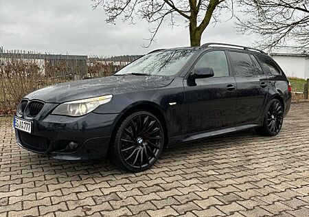 BMW 530xd M-paket Ab Werk