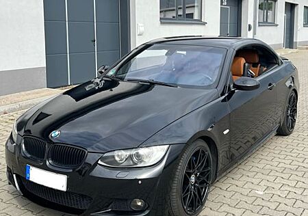 BMW 335i Cabrio E93 N54 M-Performance Individual