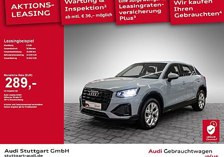 Audi Q2 advanced 35 TDI Sportsitze ACC APS Plus