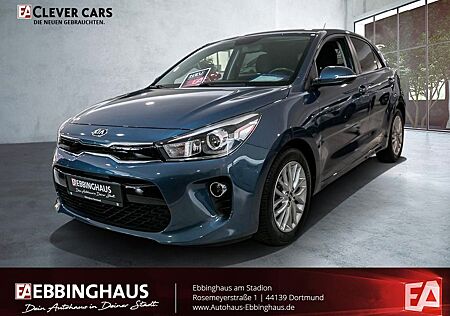 Kia Rio 1.2 Dream Team Kamera Navi Lenkradhzg. DAB