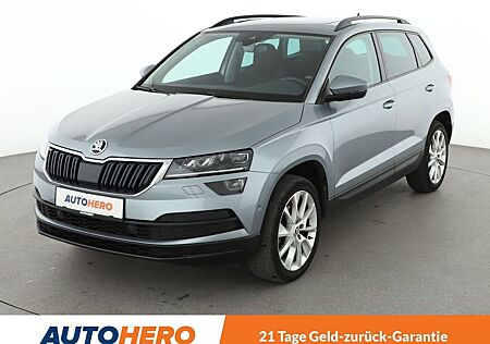 Skoda Karoq 1.5 TSI ACT Style Aut.*NAVI*LED*ACC*PLA*