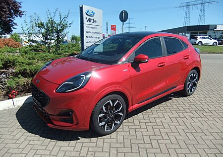 Ford Puma Hybrid ST-Line X