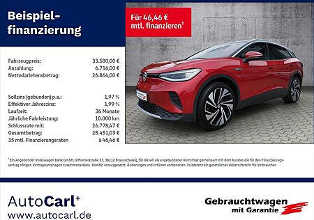 VW ID.4 Volkswagen Pro Performance 77KWh IQ-DRIVE/Travel/DCC K