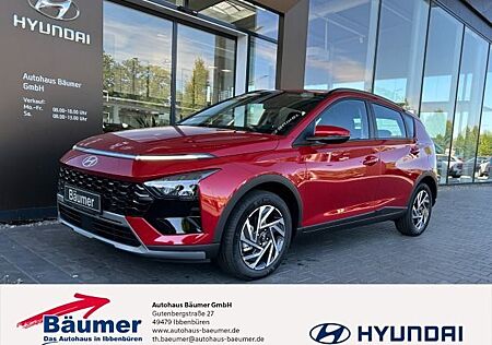 Hyundai Bayon 1.0 T-GDI 7-DCT Trend Komfortpaket