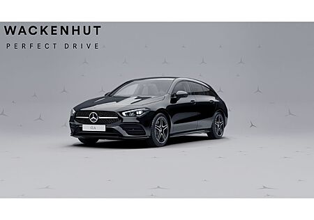 Mercedes-Benz CLA 220 Shooting Brake d 4M AMG LEDER NIGHT AHK