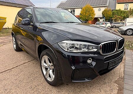 BMW X5 Baureihe xDrive 30 d