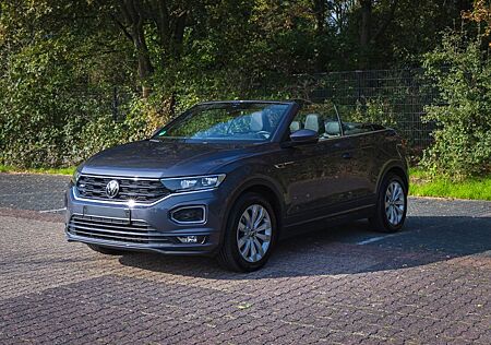 VW T-Roc Volkswagen Cabriolet R-Line VOLL! GARANTIE!