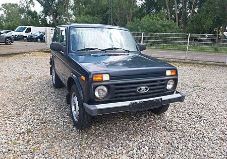 Lada Taiga 4x4 Niva Euro 6 Servo
