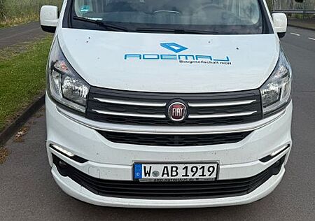 Fiat Talento 9 Sitzer Euro6 Klima