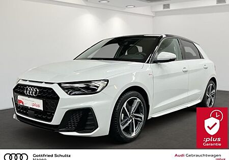 Audi A1 Sportback 25 TFSI S-tronic LED MMI SHZ S line