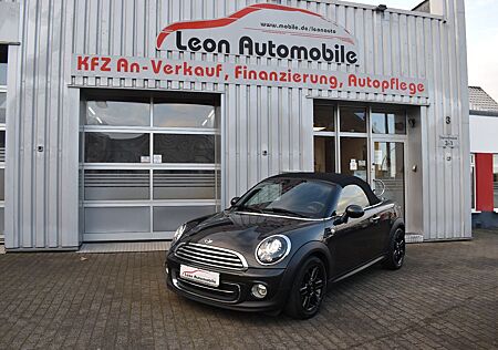 Mini Cooper Cabrio Navi Bi-Xenon Leder 1-Hand