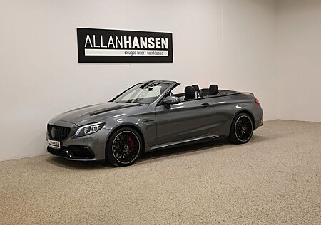 Mercedes-Benz C 63 AMG C 63 S AMG Cabriolet