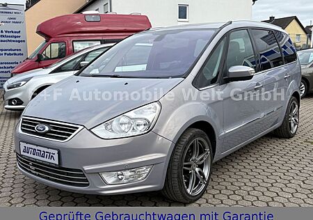 Ford Galaxy Titanium*AUTOMATIK*7-SITZER*WENIG-KM*