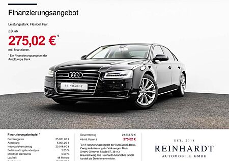 Audi A8 LIMOUSINE 4.0TFSi V8 MATRIX/ACC/eGSD/KAMERA