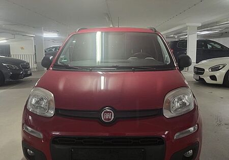 Fiat New Panda 0.9 8V TwinAir LOUNGE Start&Stopp Tüv