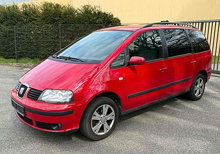 Seat Alhambra Vigo