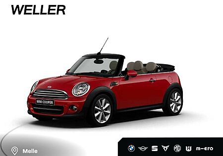 Mini Cooper Cabrio PDC LED SHZ SpoSi Bluetooth Isofix