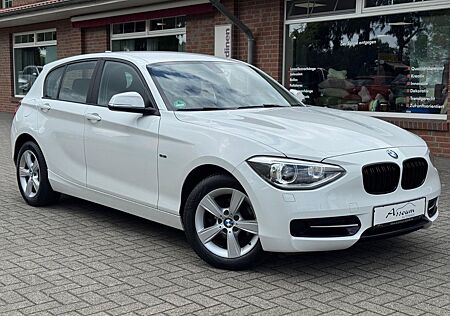 BMW 116 Lim. 5-trg.Sport Line/Xenon LED/Navi/Md2014