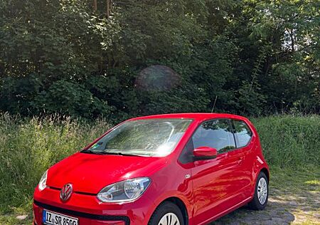 VW Up Volkswagen ! 1.0 44kW BlueMotion Technology high ! ...