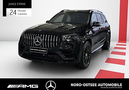 Mercedes-Benz GLS 63 AMG 4M DISTRO MULTIBEAM PANO AHK HUD PDC