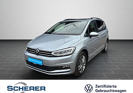 VW Touran Volkswagen Comfortline 1.5 TSI DSG 7 SITZER NAVI PAN