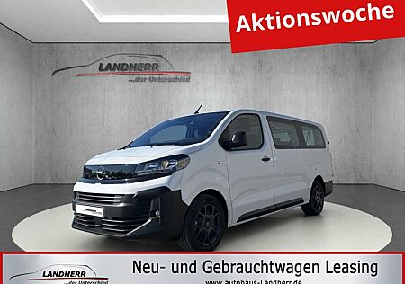 Opel Vivaro Kombi //9 Sitze/Kamera/Navi