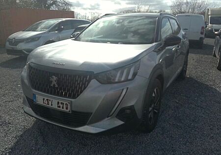 Peugeot 2008 GT 12 PT 130 EAT8 AMBI*KAM*LEDER*PANO*SH*17