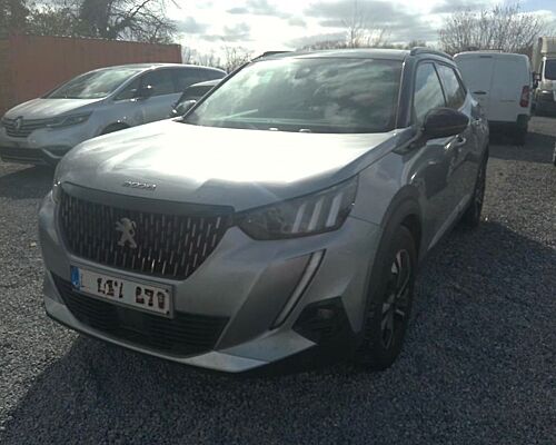 Peugeot 2008 GT 12 PT 130 EAT8 AMBI*KAM*LEDER*PANO*SH*17