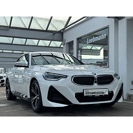 BMW 2er leasen