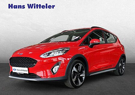 Ford Fiesta 1.0 EcoBoost/8-Fach/Winterpaket