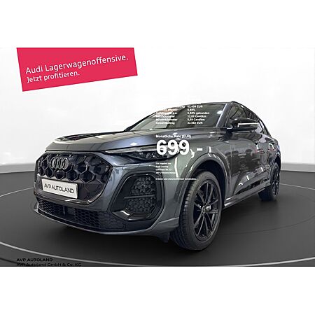Audi Q5 leasen