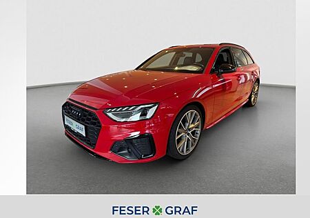Audi S4 Avant TDI ACC Matrix Leder HuD B&O Standhzg.
