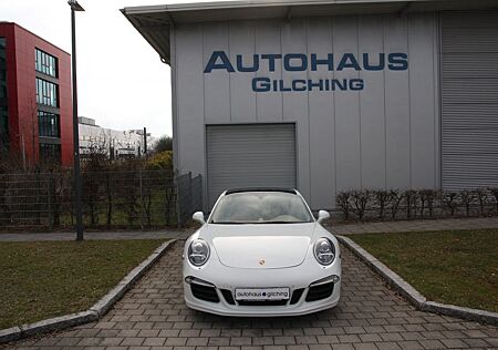 Porsche 991 911 Carrera S SportChrono*Sport-Ausp.* Approved!
