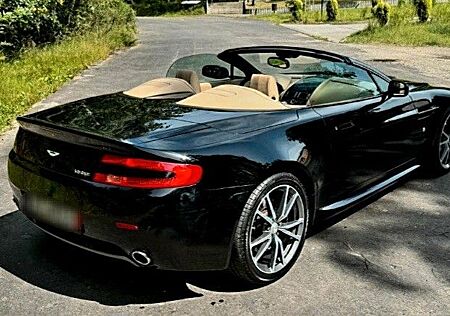 Aston Martin V8 Vantage Roadster 4.3l Sportshift