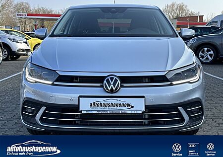 VW Polo Volkswagen Style 1.0 TSI LED IQ-Light DAB ACC SHZ PDC