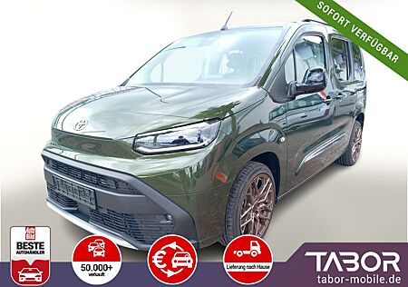 Toyota Pro Ace Proace City Verso 1.5 D-4D 130 Aut. Team D Nav