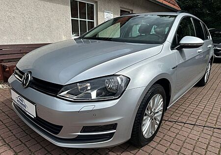 VW Golf Volkswagen VII Variant Cup BMT*DSG*SITZ+STANDHZG*