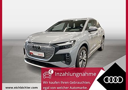 Audi Q4 e-tron Q4 40 e-tron ACC AUT DynLicht Fernlichtass. Kam.
