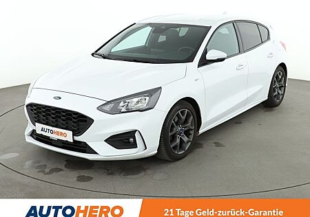 Ford Focus 2.0 TDCi EcoBlue ST-Line X*NAVI*TEMPO*PDC*