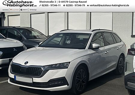 Skoda Octavia IV Combi 2.0 TDI DSG Clever Navi PDC ACC