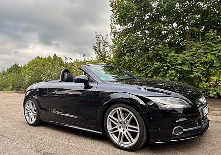 Audi TTS Roadster 2.0 TFSI quattro