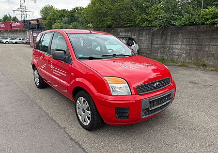 Ford Fusion Style Klima